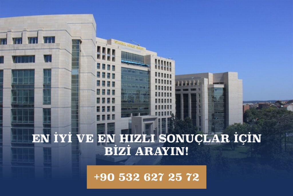 istanbul ceza hukuk büroları
