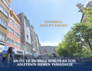 istanbul ceza hukuk büroları
